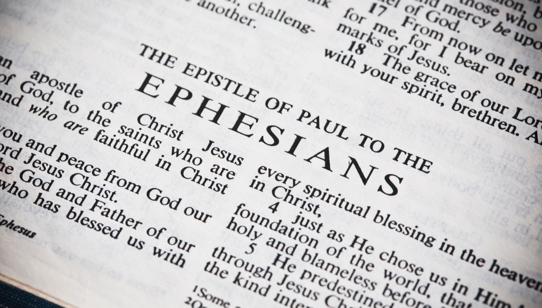 Ephesians why-did-god-save-us-god-jesus-bible-shorts-youtube