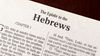 Hebrews
